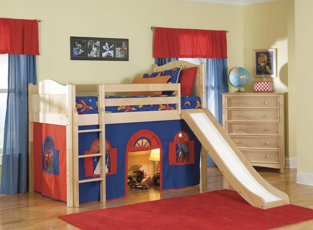childrens-bunk-bed-and-desk
